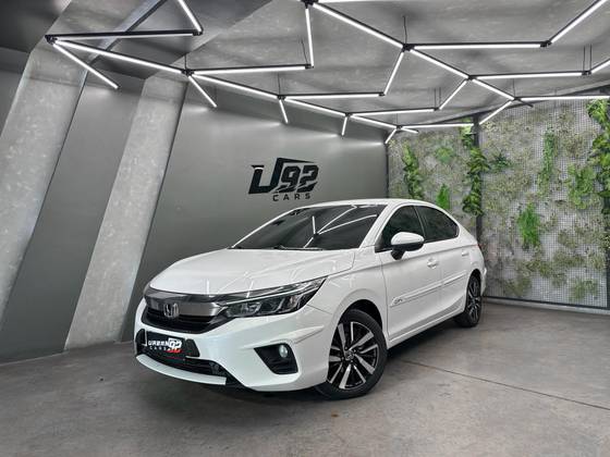 HONDA CITY 1.5 i-VTEC FLEX EXL CVT